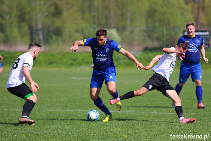 Zamczysko Odrzykoń - Ostoja Kołaczyce 2-0 