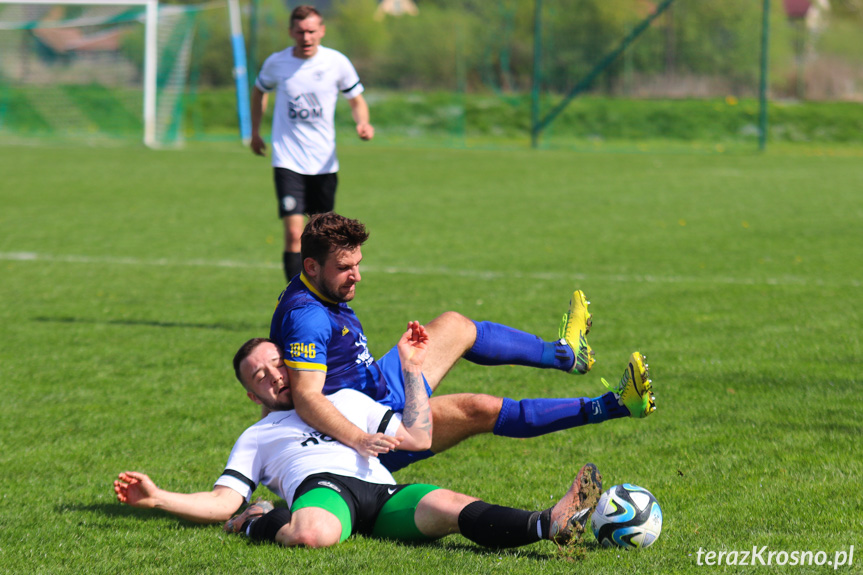 Zamczysko Odrzykoń - Ostoja Kołaczyce 2-0 