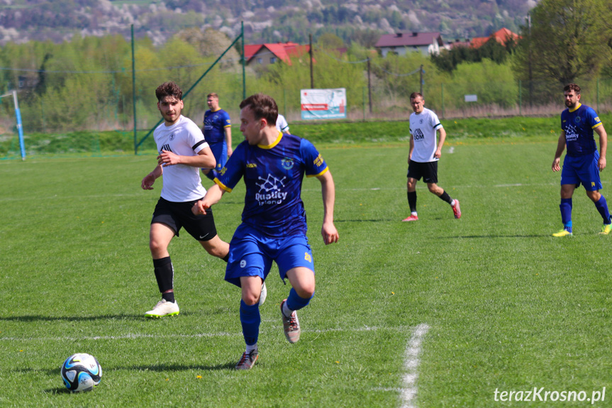 Zamczysko Odrzykoń - Ostoja Kołaczyce 2-0 