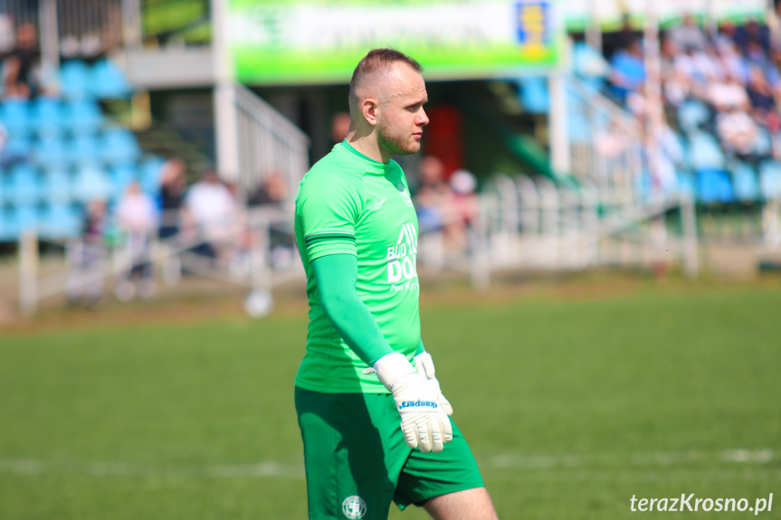 Zamczysko Odrzykoń - Ostoja Kołaczyce 2-0 