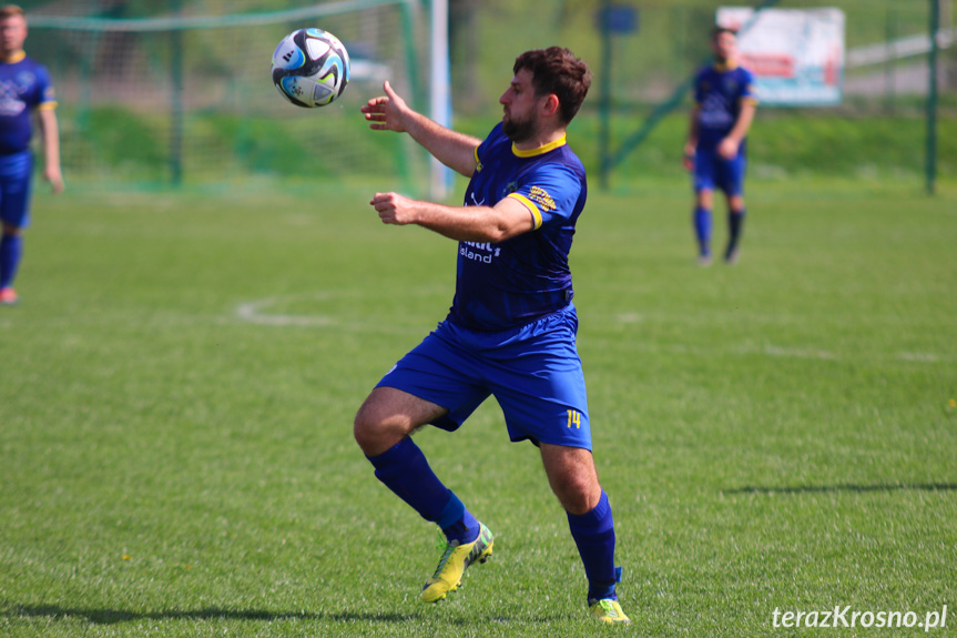 Zamczysko Odrzykoń - Ostoja Kołaczyce 2-0 