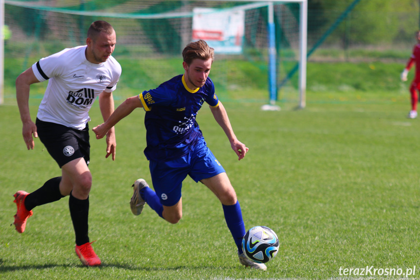 Zamczysko Odrzykoń - Ostoja Kołaczyce 2-0 