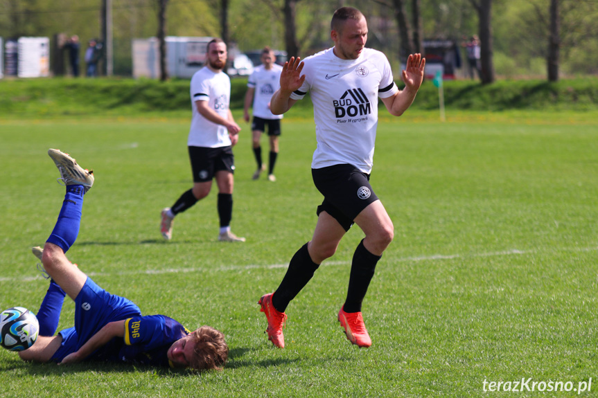 Zamczysko Odrzykoń - Ostoja Kołaczyce 2-0 