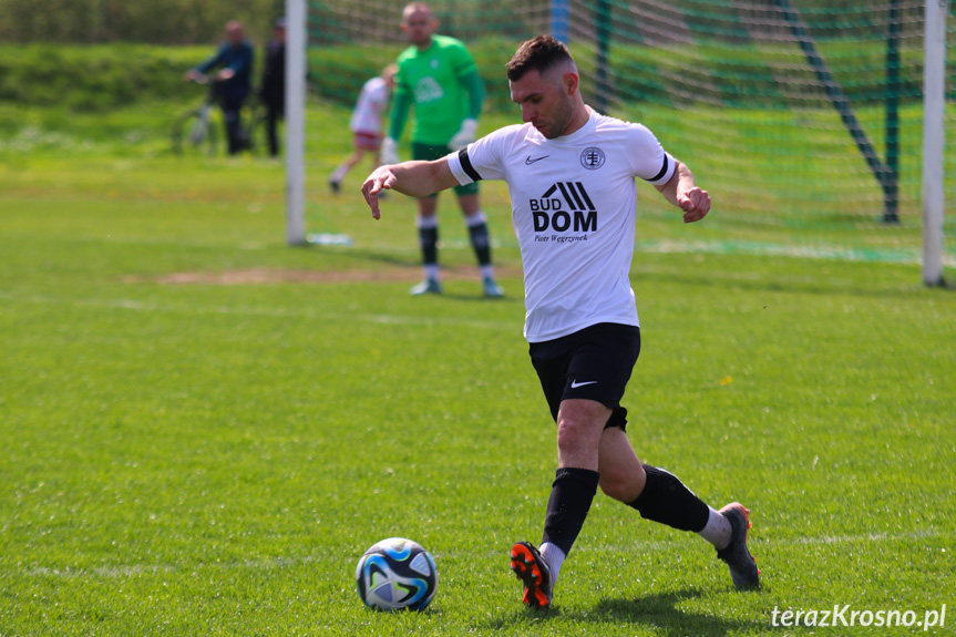 Zamczysko Odrzykoń - Ostoja Kołaczyce 2-0 