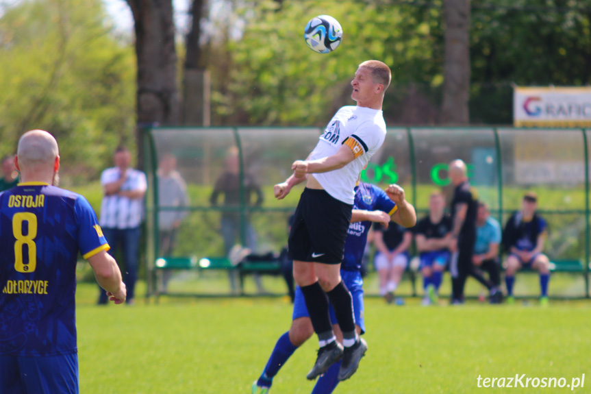 Zamczysko Odrzykoń - Ostoja Kołaczyce 2-0 