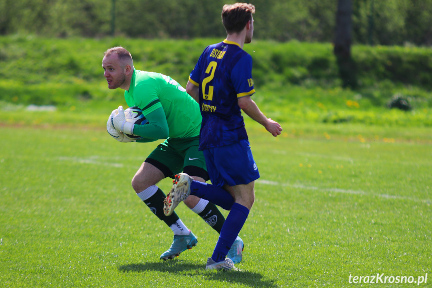 Zamczysko Odrzykoń - Ostoja Kołaczyce 2-0 