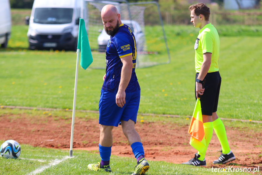 Zamczysko Odrzykoń - Ostoja Kołaczyce 2-0 