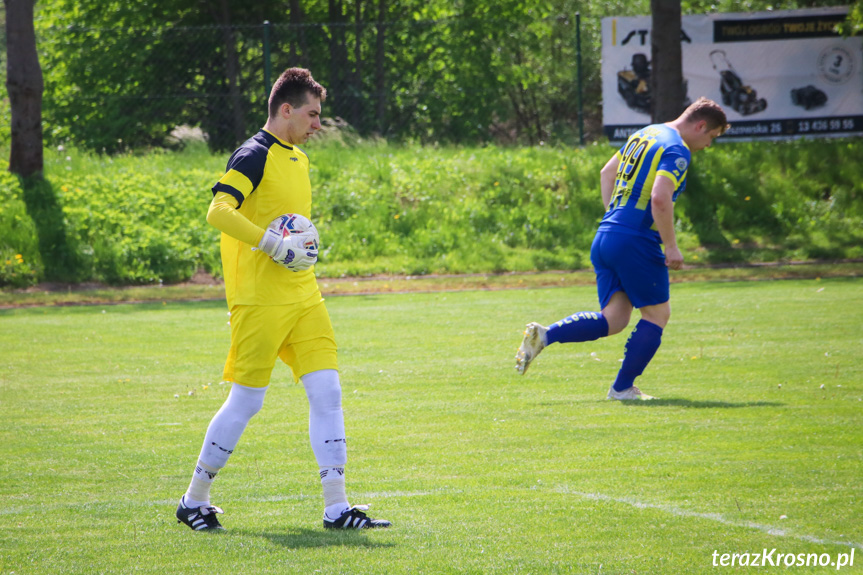 Zamczysko Odrzykoń - Ostoja Kołaczyce 3:2