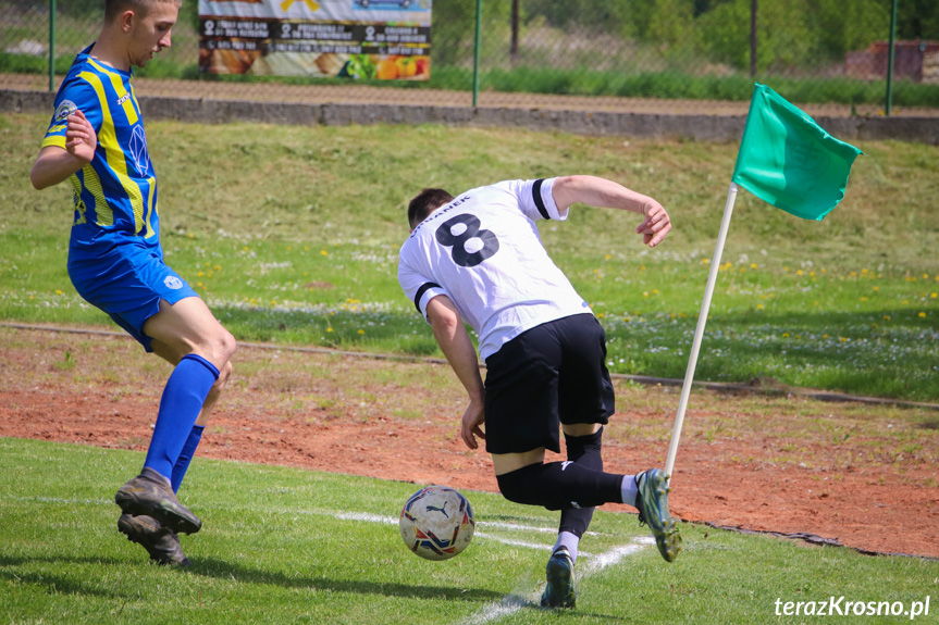 Zamczysko Odrzykoń - Ostoja Kołaczyce 3:2