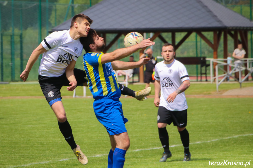 Zamczysko Odrzykoń - Ostoja Kołaczyce 3:2