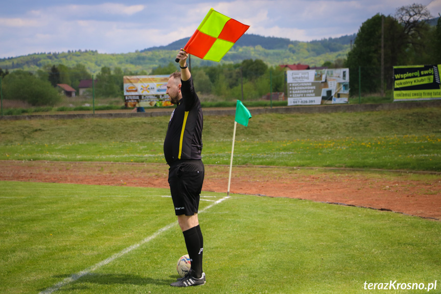 Zamczysko Odrzykoń - Ostoja Kołaczyce 3:2