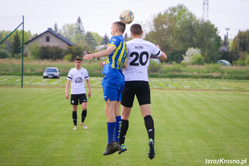 Zamczysko Odrzykoń - Ostoja Kołaczyce 3:2