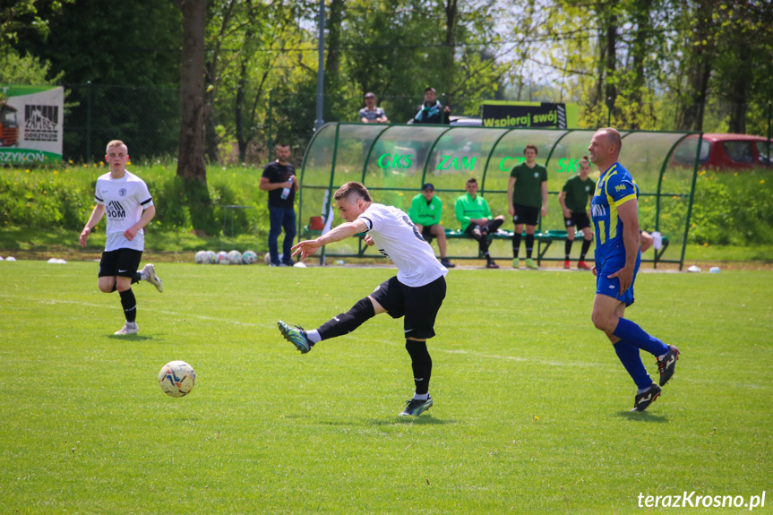 Zamczysko Odrzykoń - Ostoja Kołaczyce 3:2