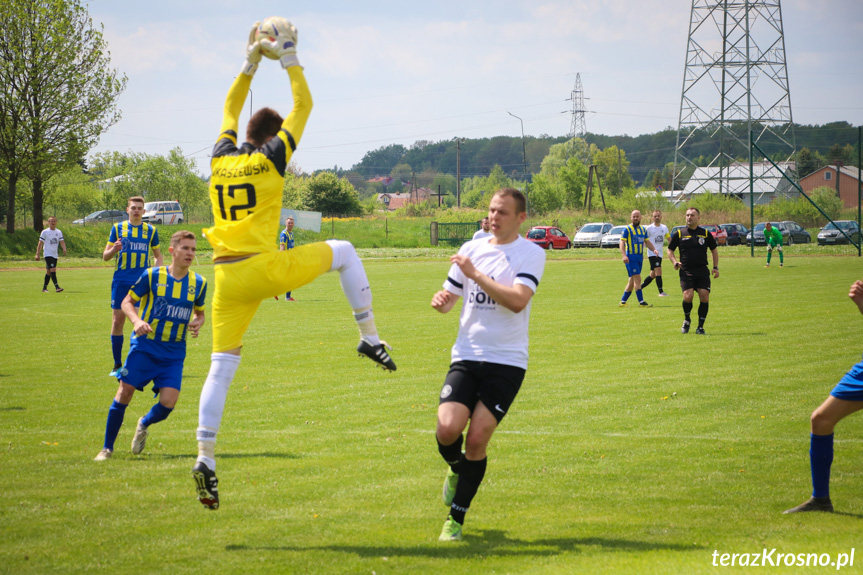 Zamczysko Odrzykoń - Ostoja Kołaczyce 3:2