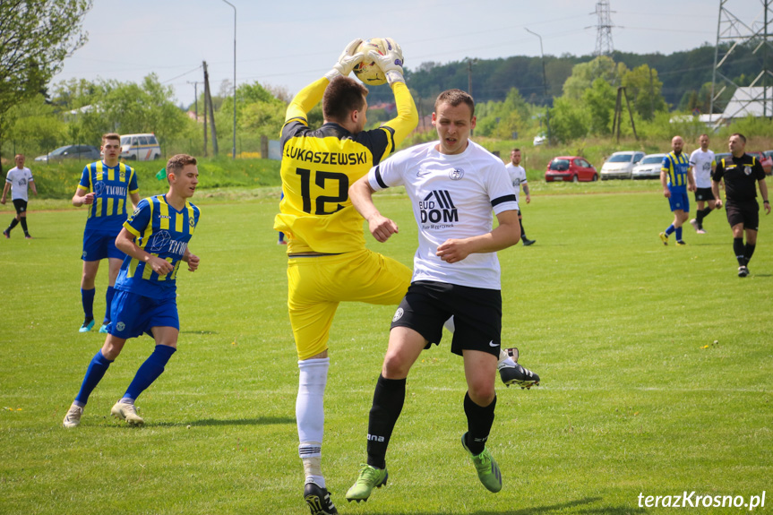 Zamczysko Odrzykoń - Ostoja Kołaczyce 3:2