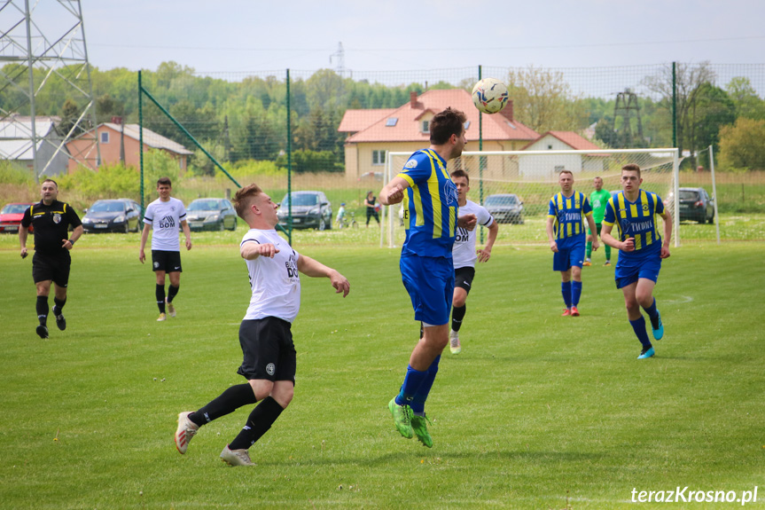 Zamczysko Odrzykoń - Ostoja Kołaczyce 3:2