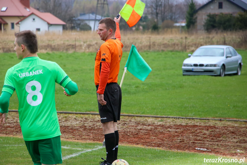 Zamczysko Odrzykoń - Partyzant MAL-BUD 1 Targowiska 2:0