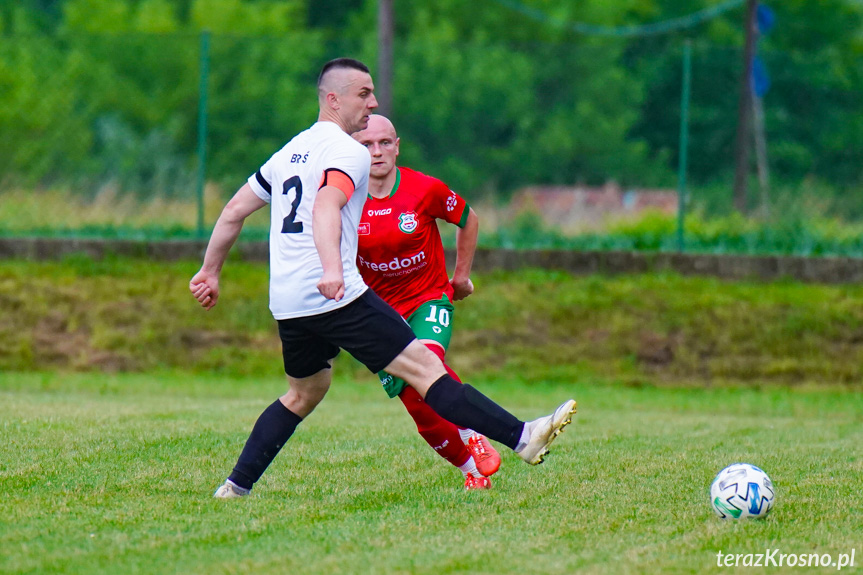 Zamczysko Odrzykoń - Partyzant Targowiska 0:0