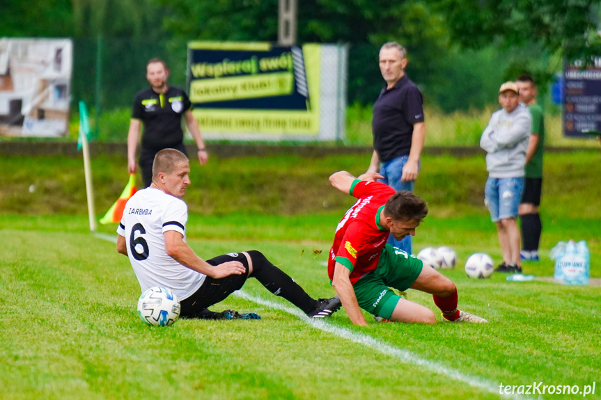 Zamczysko Odrzykoń - Partyzant Targowiska 0:0