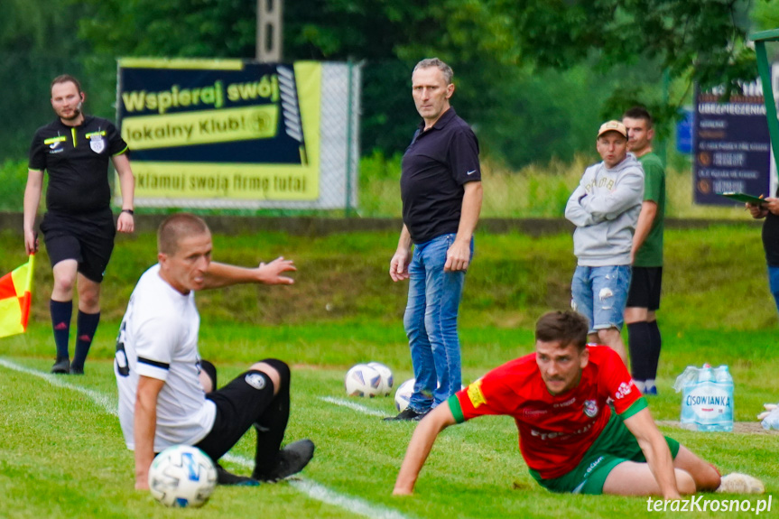 Zamczysko Odrzykoń - Partyzant Targowiska 0:0