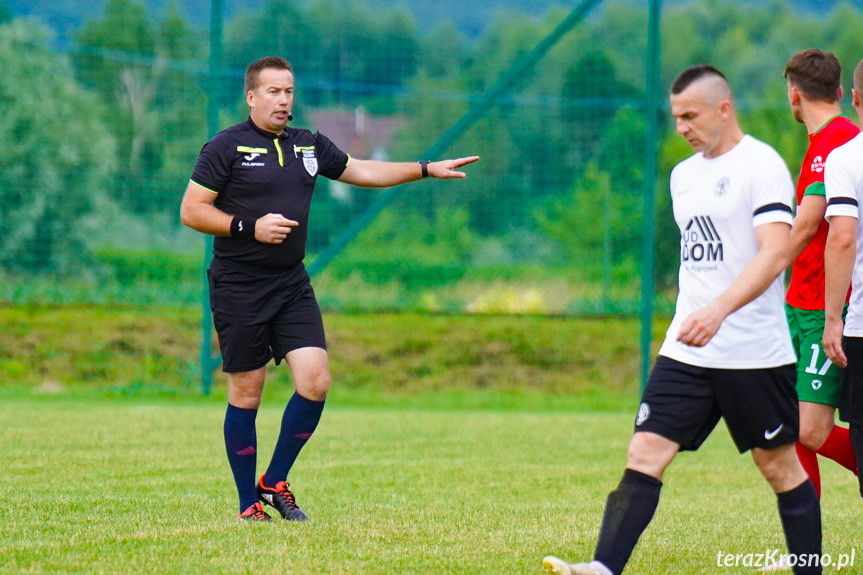 Zamczysko Odrzykoń - Partyzant Targowiska 0:0