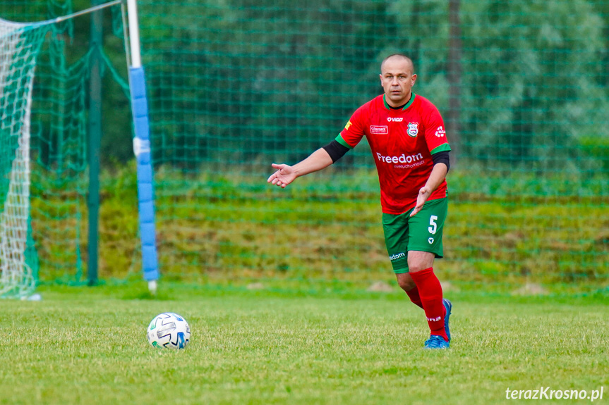 Zamczysko Odrzykoń - Partyzant Targowiska 0:0