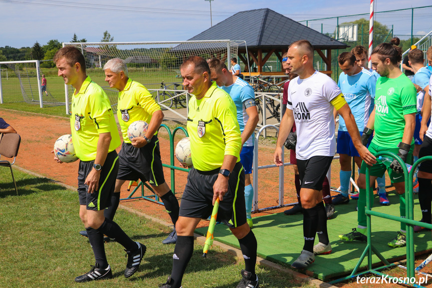 Zamczysko Odrzykoń - Pasja Krosno 5:1