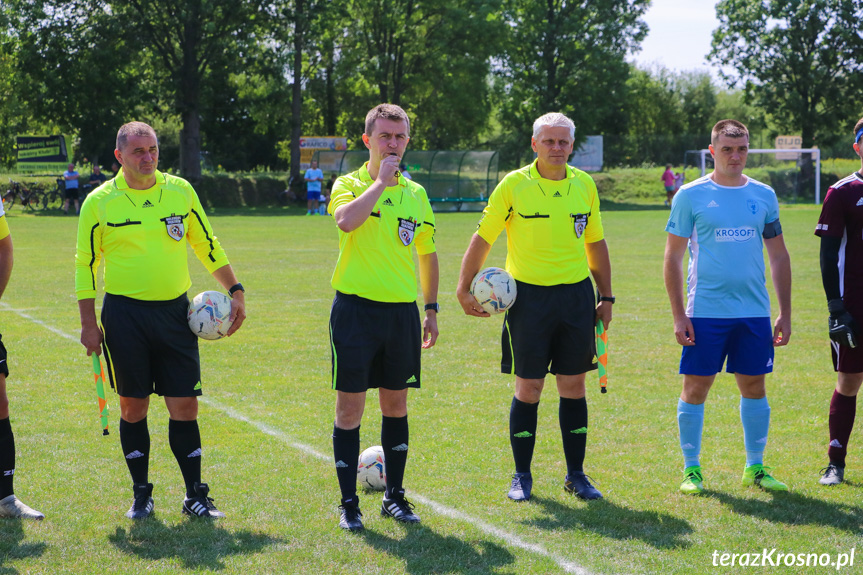 Zamczysko Odrzykoń - Pasja Krosno 5:1