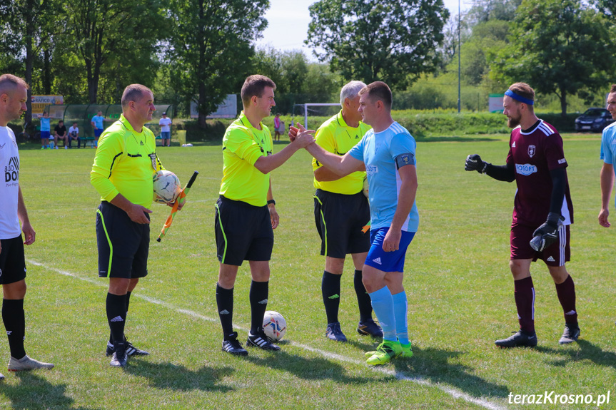 Zamczysko Odrzykoń - Pasja Krosno 5:1