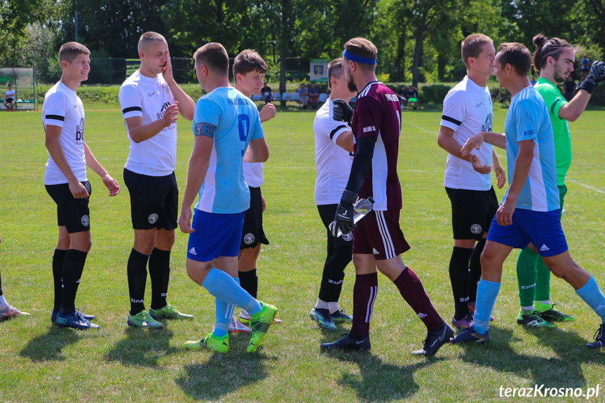 Zamczysko Odrzykoń - Pasja Krosno 5:1