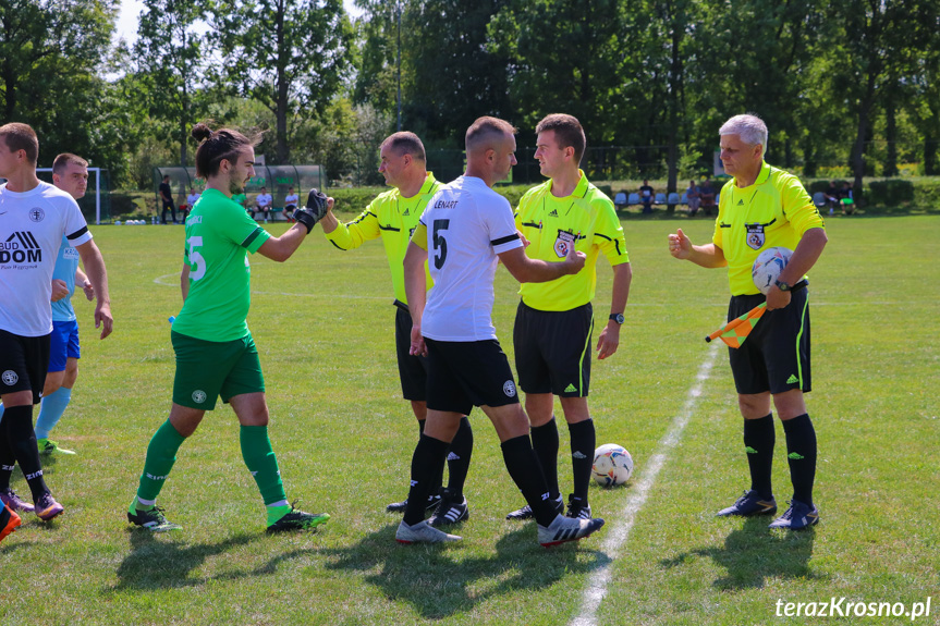 Zamczysko Odrzykoń - Pasja Krosno 5:1