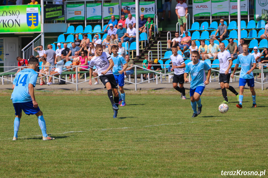 Zamczysko Odrzykoń - Pasja Krosno 5:1