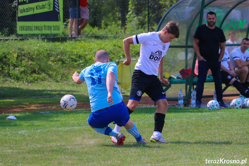 Zamczysko Odrzykoń - Pasja Krosno 5:1