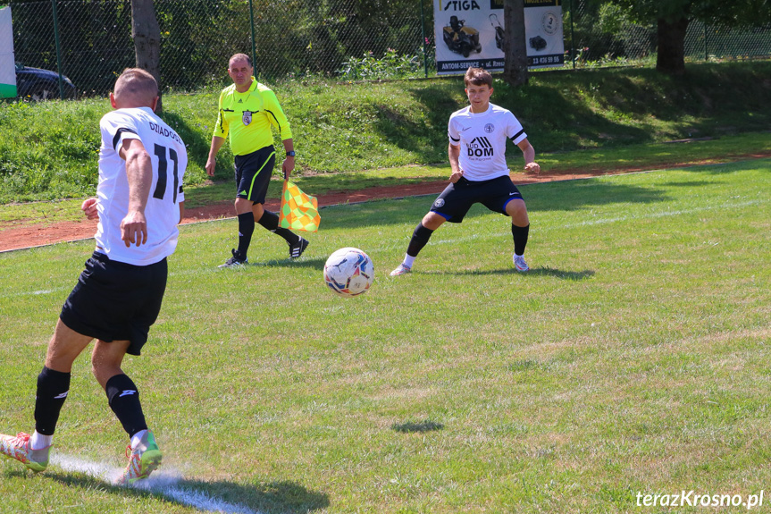 Zamczysko Odrzykoń - Pasja Krosno 5:1