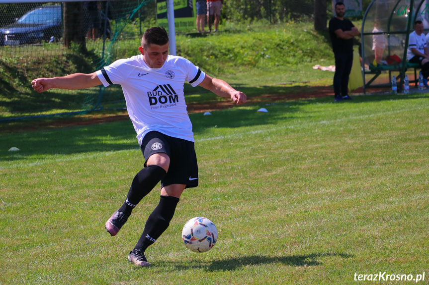 Zamczysko Odrzykoń - Pasja Krosno 5:1