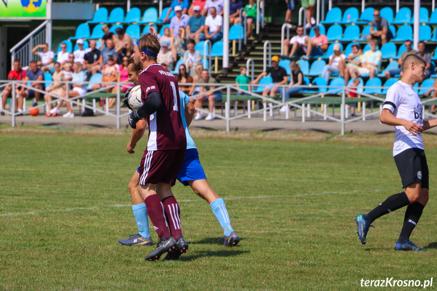 Zamczysko Odrzykoń - Pasja Krosno 5:1