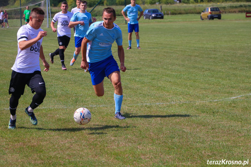 Zamczysko Odrzykoń - Pasja Krosno 5:1