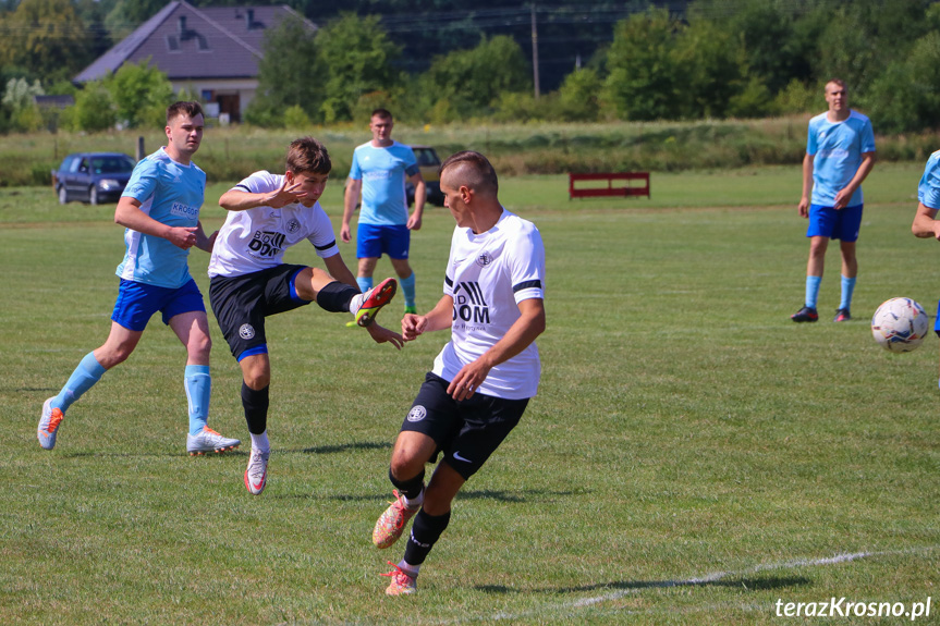 Zamczysko Odrzykoń - Pasja Krosno 5:1