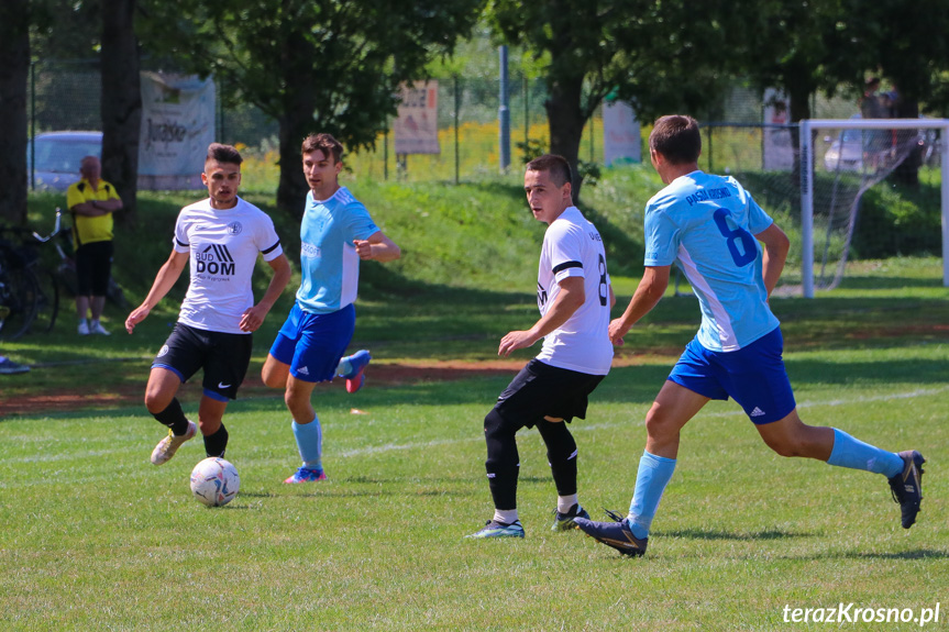 Zamczysko Odrzykoń - Pasja Krosno 5:1