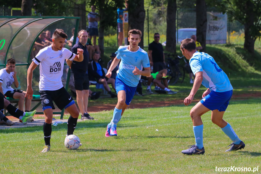 Zamczysko Odrzykoń - Pasja Krosno 5:1