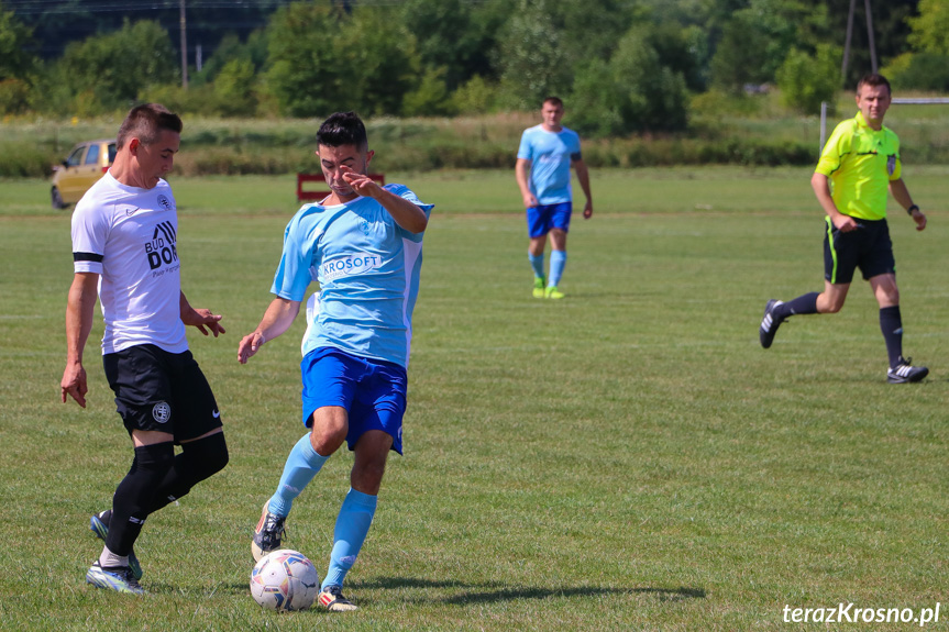 Zamczysko Odrzykoń - Pasja Krosno 5:1