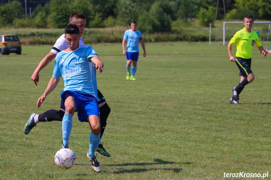 Zamczysko Odrzykoń - Pasja Krosno 5:1