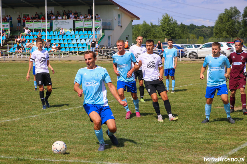 Zamczysko Odrzykoń - Pasja Krosno 5:1