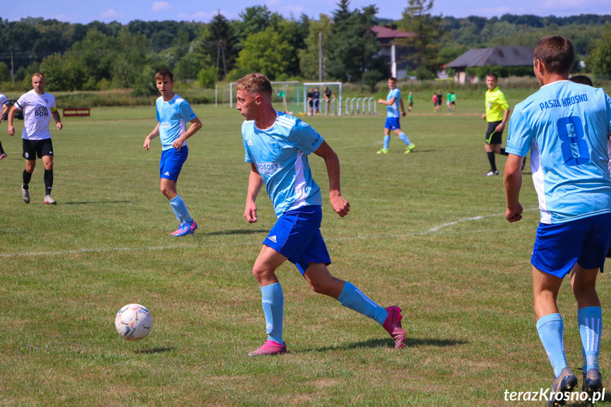 Zamczysko Odrzykoń - Pasja Krosno 5:1