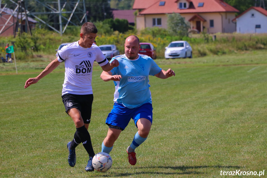 Zamczysko Odrzykoń - Pasja Krosno 5:1