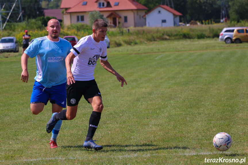 Zamczysko Odrzykoń - Pasja Krosno 5:1