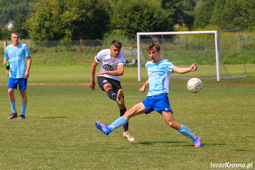 Zamczysko Odrzykoń - Pasja Krosno 5:1