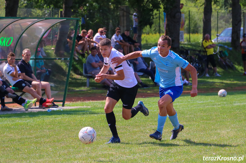 Zamczysko Odrzykoń - Pasja Krosno 5:1