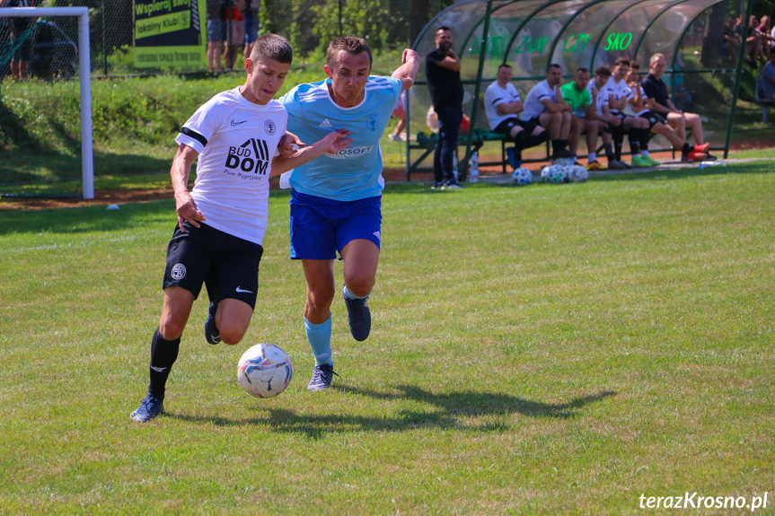 Zamczysko Odrzykoń - Pasja Krosno 5:1