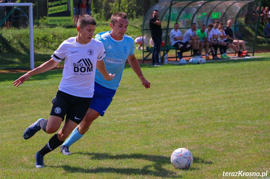 Zamczysko Odrzykoń - Pasja Krosno 5:1